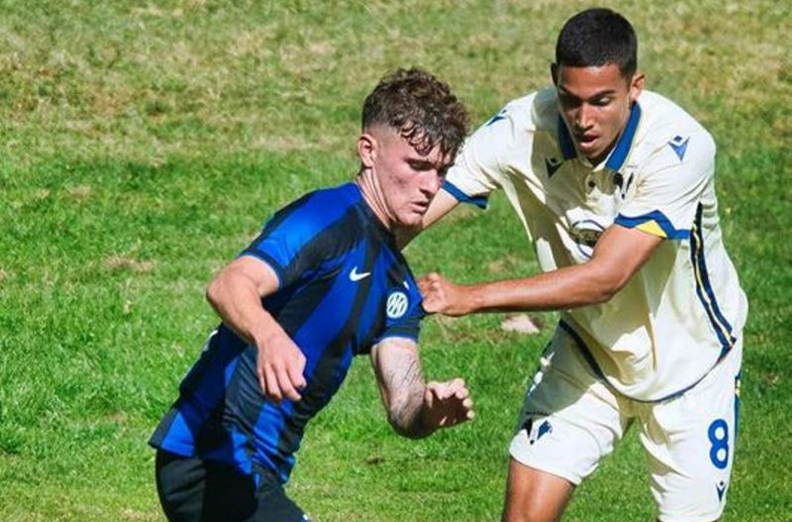 Наш талант с гол и асистенция за успех юношите на Верона