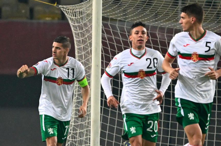 Двама национали в идеалния отбор на Лига на нациите