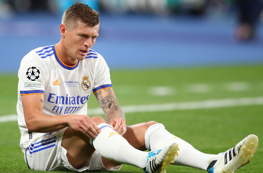 Тони Кроос спира с футбола през 2023 г.