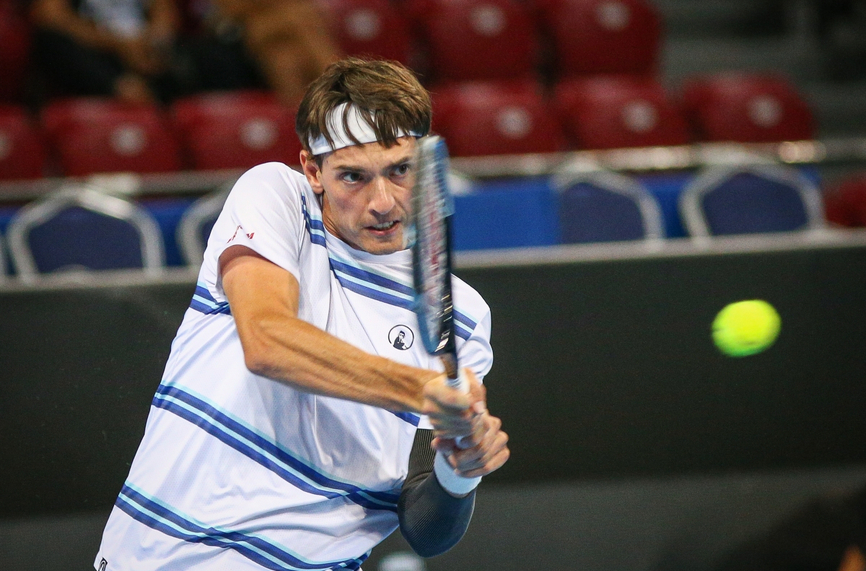 Изненадата Хюслер достигна до финала на Sofia Open (ВИДЕО)