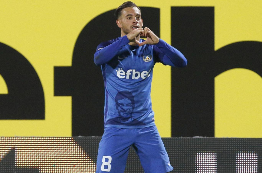 Потвърдено: Халф опрости четвърт милион на Левски