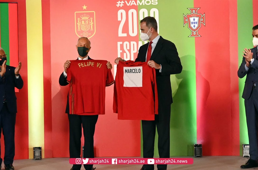 Украйна в кандидатура с Испания и Португалия за Мондиал 2030?