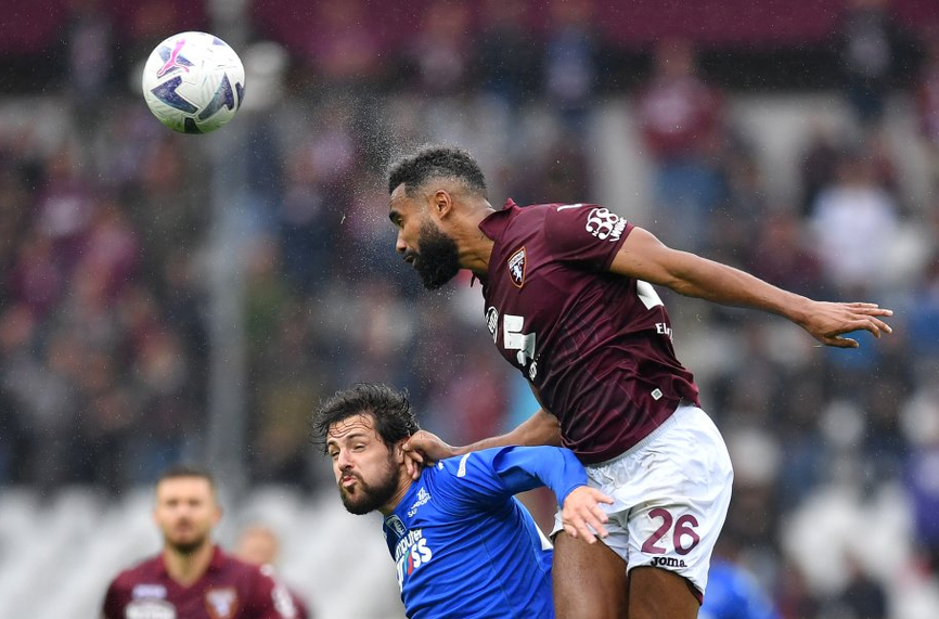 Куриозен гол донесе точка на Торино срещу Емполи (ВИДЕО)