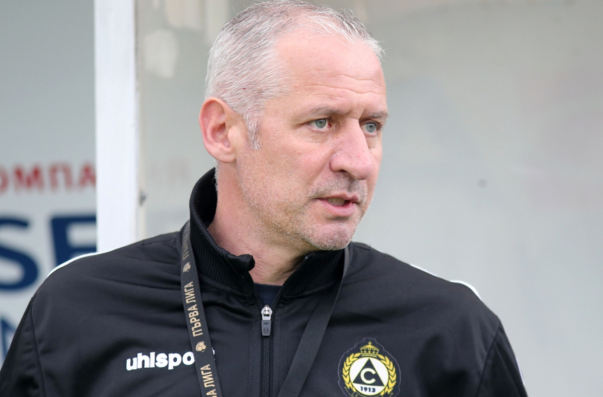 Надиграхме Левски, убеден е Мартин Кушев