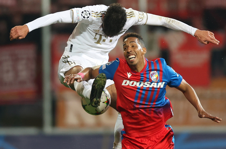 Байерн прегази Виктория (ВИДЕО)