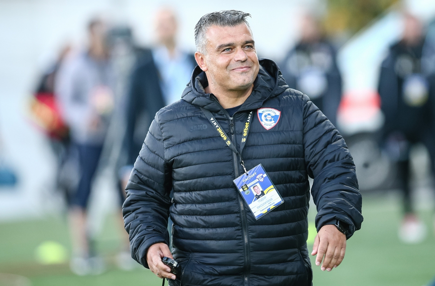 Киселичков: Поведоха ни с 2:0 без ситуации