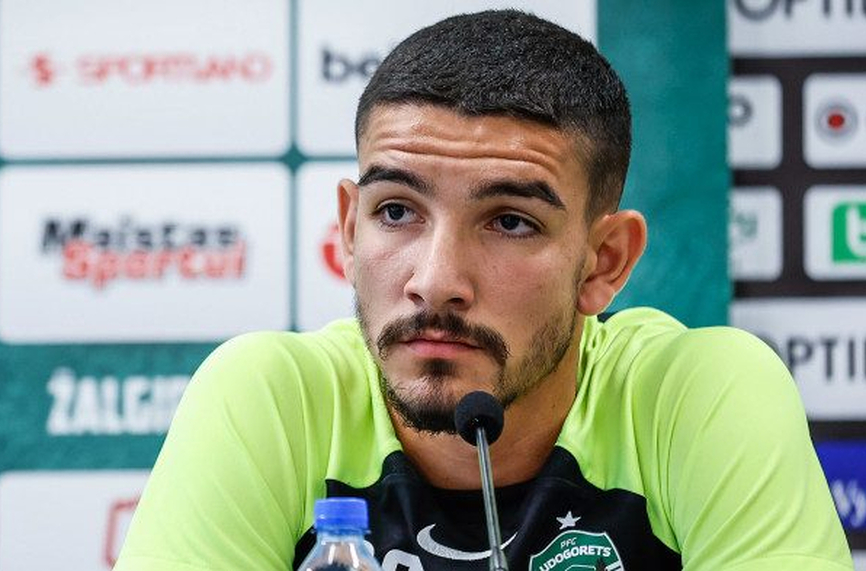 Лудогорец преотстъпва национал