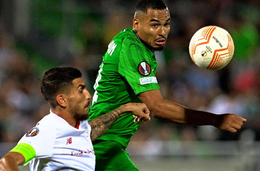 УЕФА глоби Лудогорец за мача срещу Рома