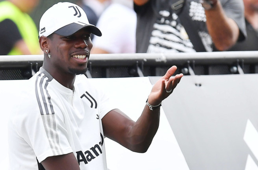 Погба готов за игра до месец