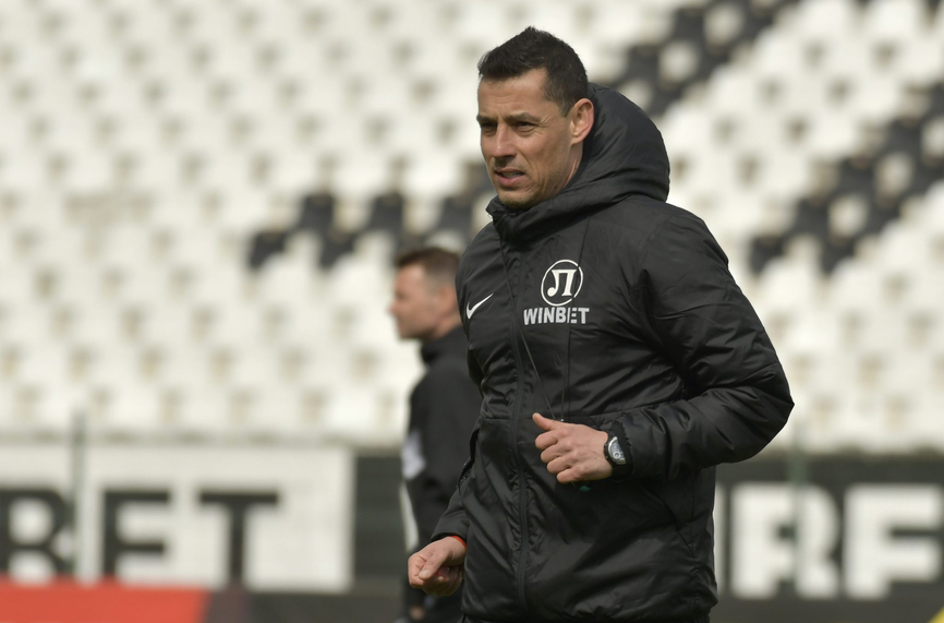 Томаш: В някои мачове играхме сами срещу себе си