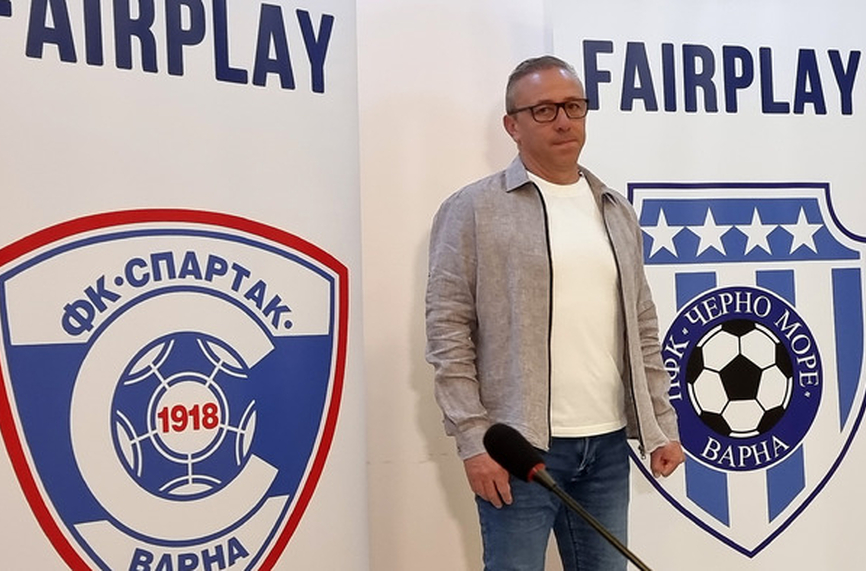 Илиан Илиев: Надявам се да накараме феновете да се гордеят
