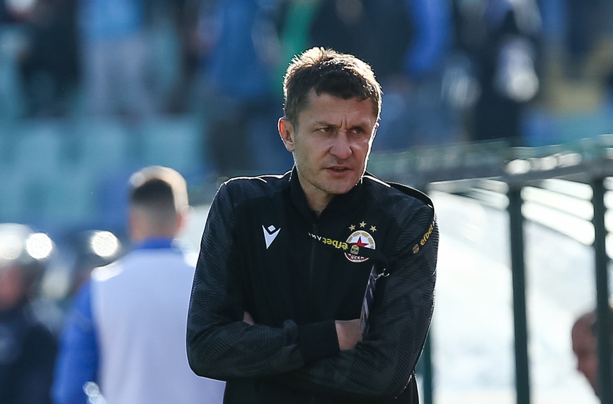 Решено: ЦСКА гони двама през зимата