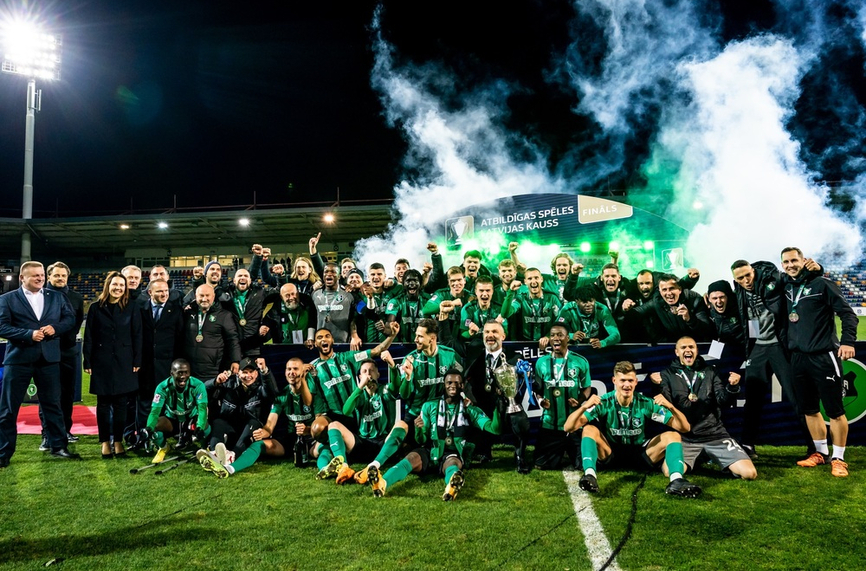 Българин спечели купата на Латвия