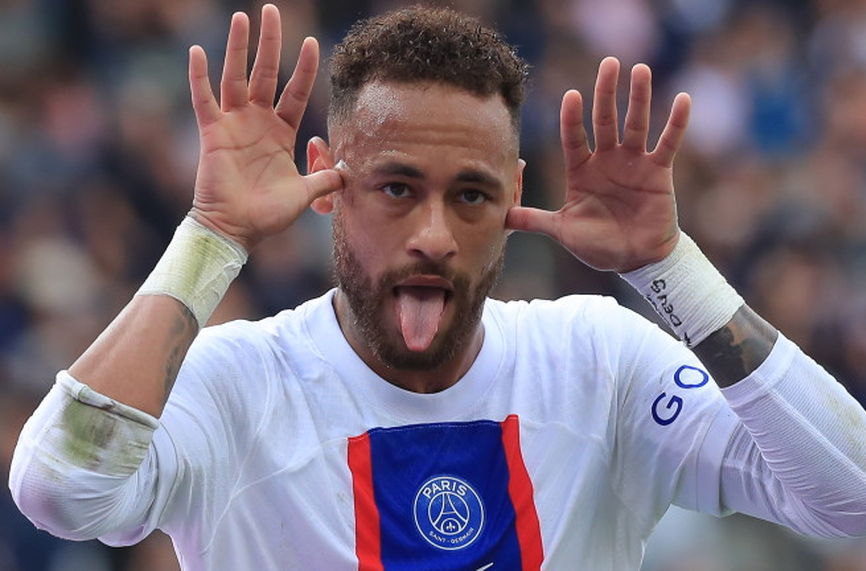 Челси иска да подпише с Неймар през 2023 година