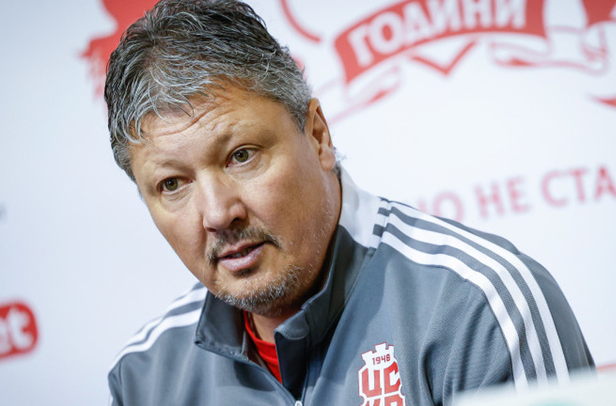 ИЗВЪНРЕДНО: Любо с нова атака срещу VAR