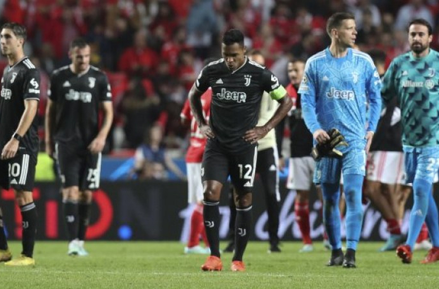 Ювентус с 25 милиона евро загуби