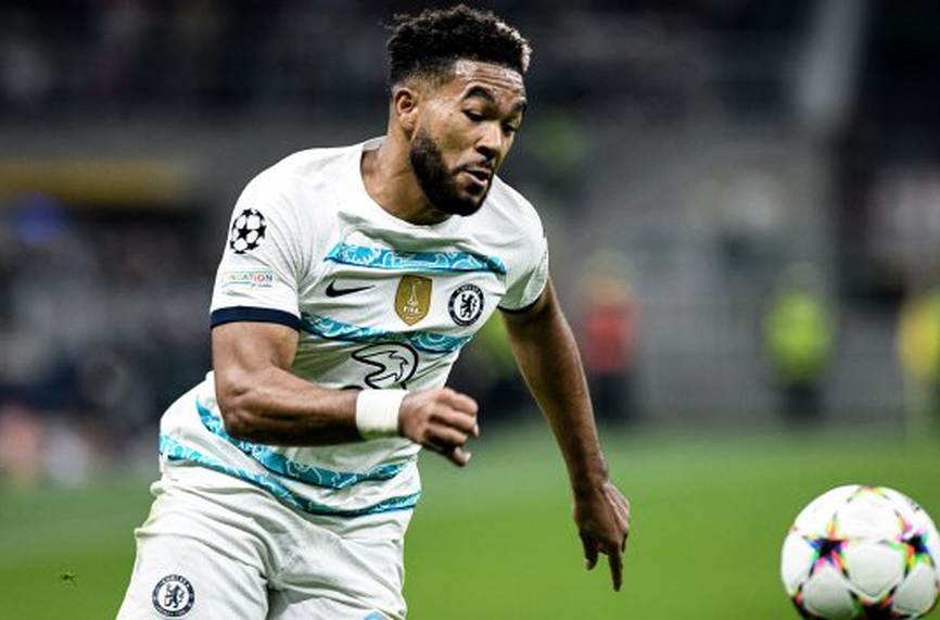 Бек на Челси се моли да играе в Катар