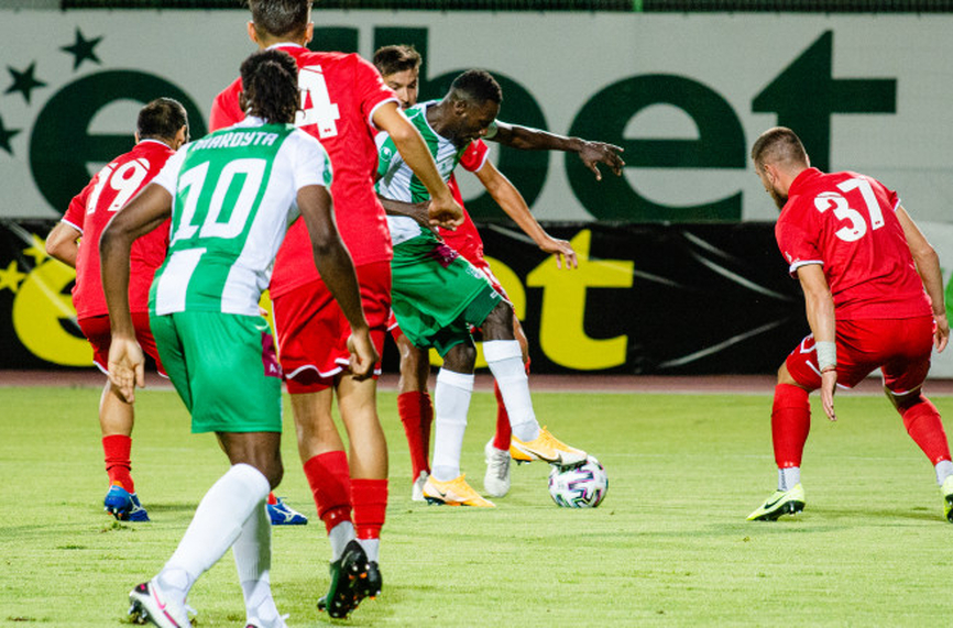 10 лева билет за Ботев - Берое