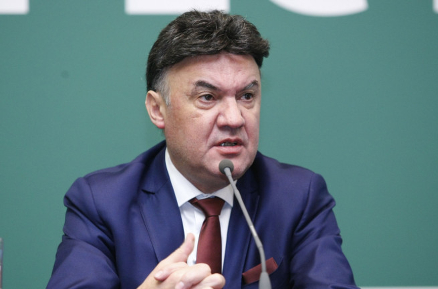 Михайлов: Съдиите бъркат нецеленасочено