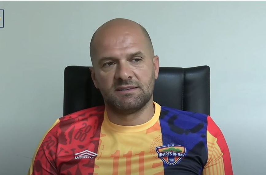 Славко Матич дебютира с победа в Гана