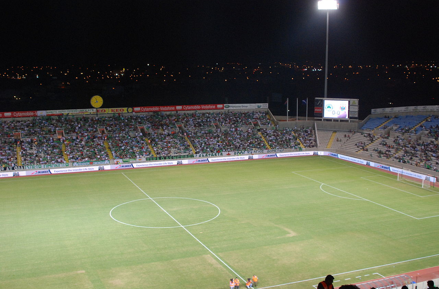 Трима арестувани след мач в Кипър