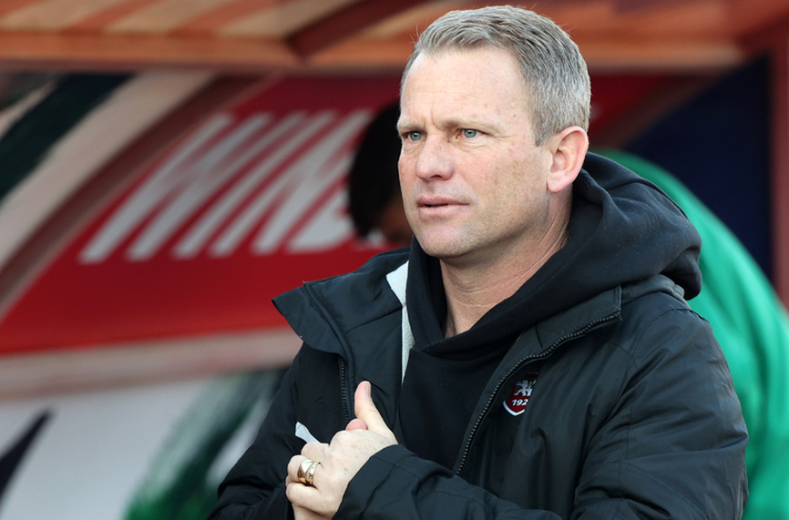 Моралес обяви как се прави отбор