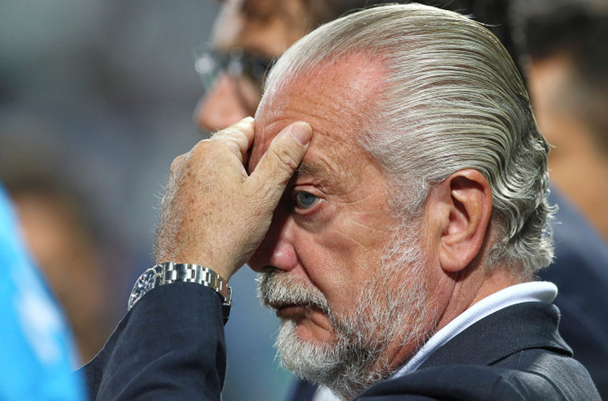 Шефът на Наполи посочи кой иска за треньор