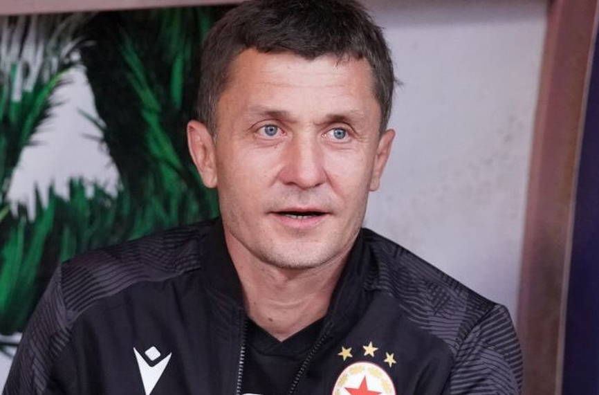Илич: Не съм разочарован, моят отбор заслужаваше победата с играта си