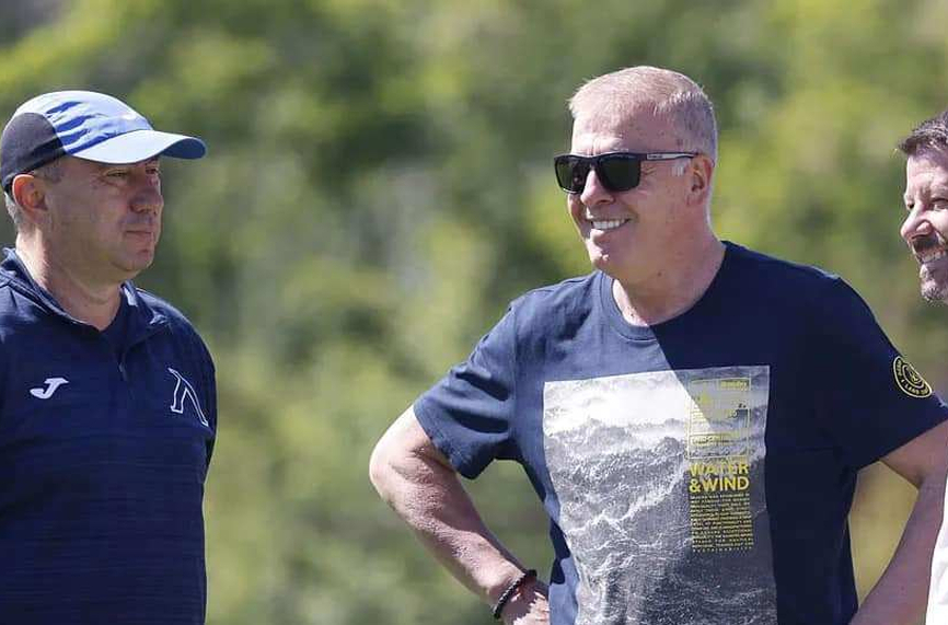 Среща на „Герена“ заради кризата