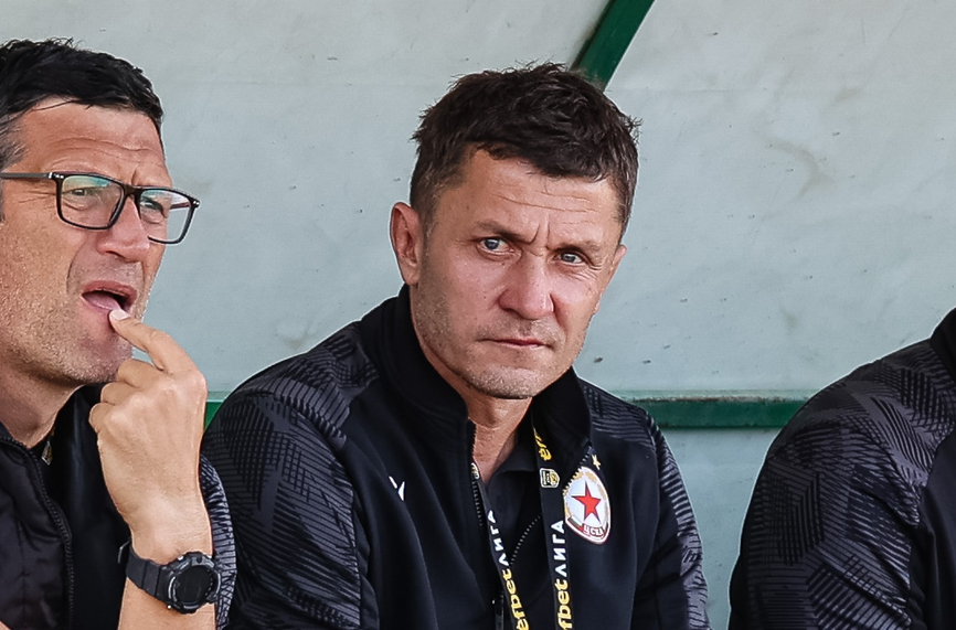 Илич: Както всяка година, ЦСКА се бори за титлата