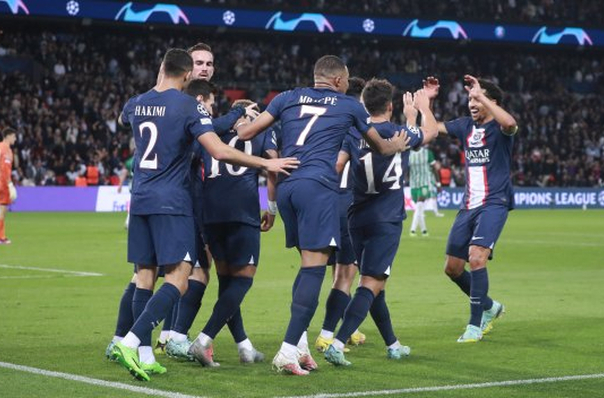 ПСЖ дава 4 милиона евро за 15-годишен хърватин