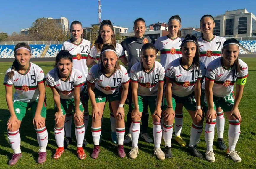 Девойките ни биха Косово и се завърнаха сред най-добрите в Европа
