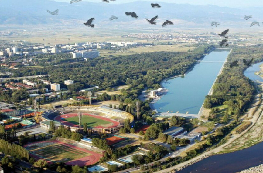 В Пловдив: Общината задели пари за ремонти на Гребната база