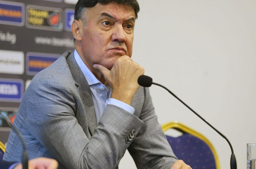 След мача с Кипър: Боби Михайлов отива в Катар