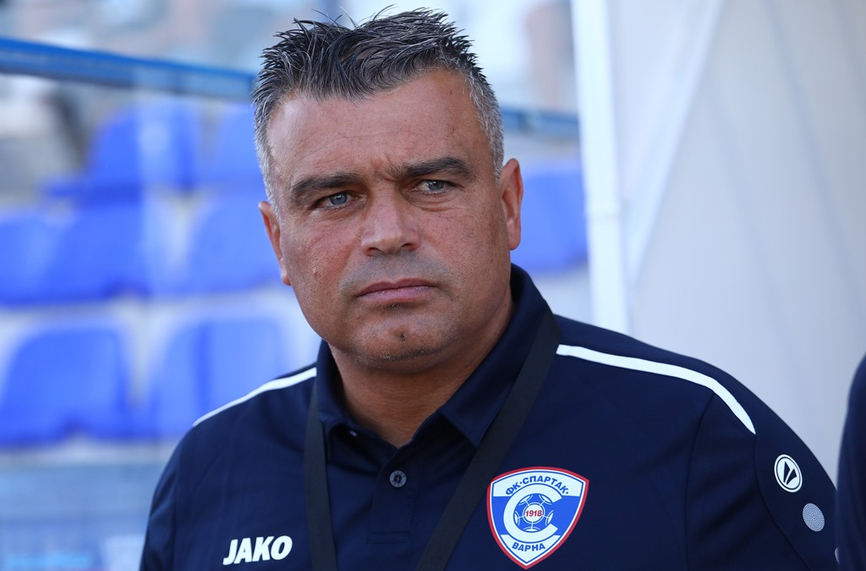 Киселичков: Искаме да стигнем далеч в Купата