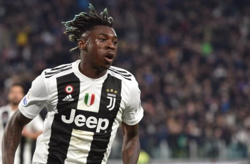 Ювентус купува нападател на Евъртън