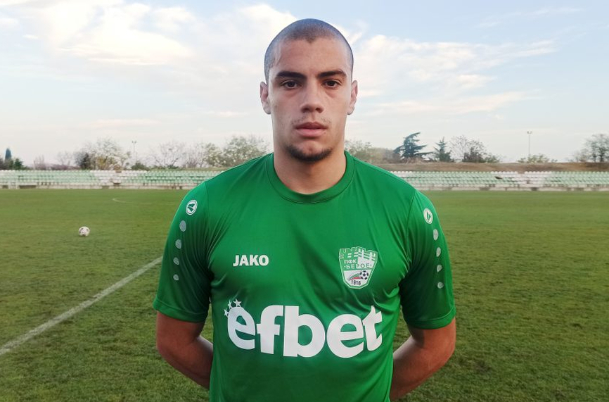 Берое с първо зимно попълнение