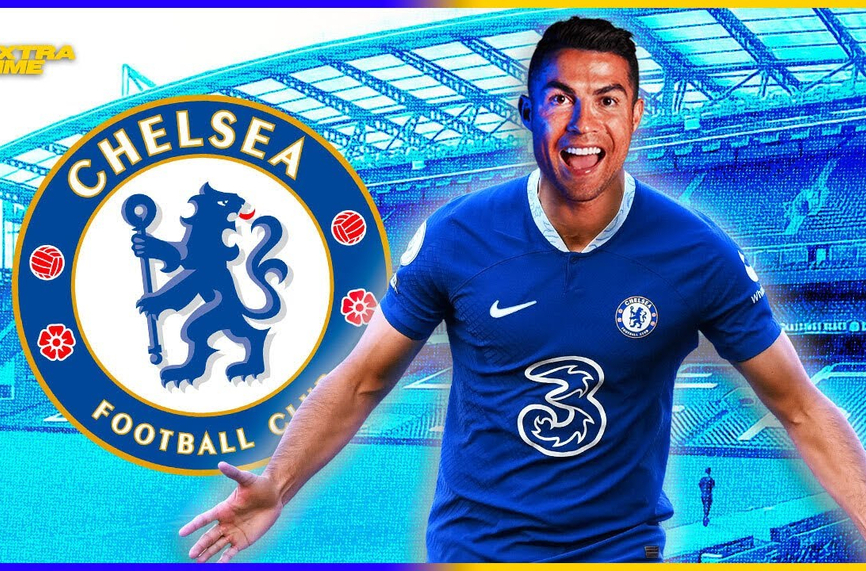 В Челси пак размислиха за Роналдо