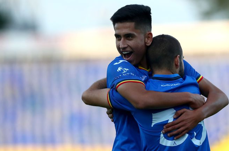 Асен Митков може да бъде продаден в чужбина