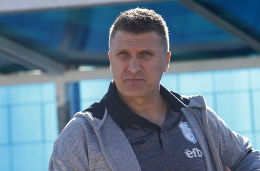 Радост за Спартак (Плевен), ще задържи звездата си Васил Шопов поне до лятото