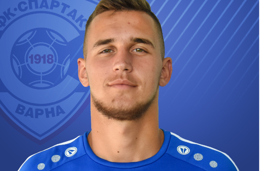 Първо в NOVSPORT: Защитник напуска Спартак (Вн)