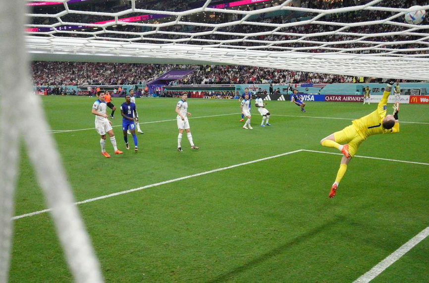 САЩ изпусна да бие отчайваща Англия - 0:0 (ВИДЕО)