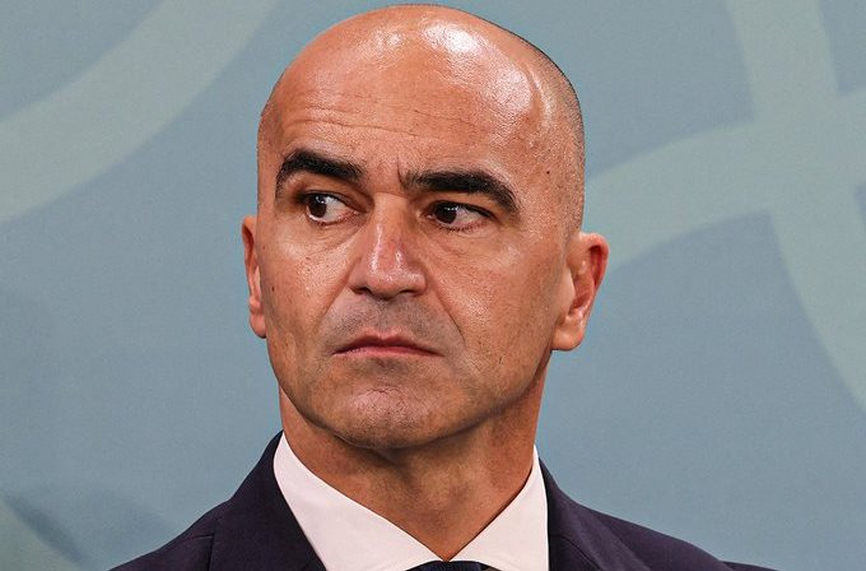 Извънредно: Роберто Мартинес подаде оставка
