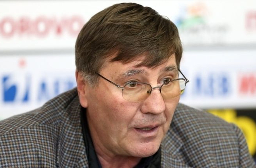 Георги Глушков награден като легенда на Казерта