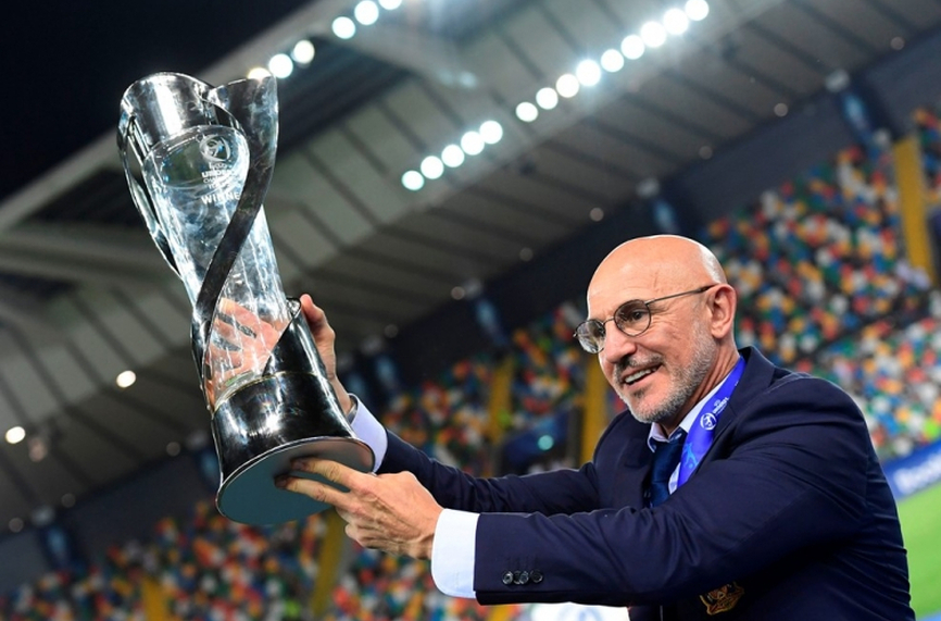 Ясно е кой ще замени Луис Енрике