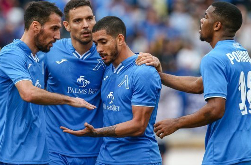 Ас на Левски на прегледи в Барселона