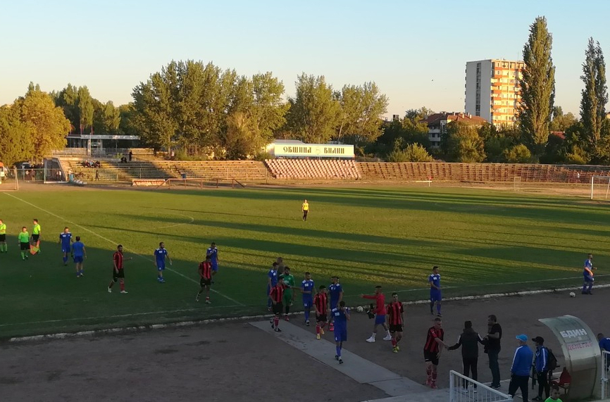 Идеалният състав на Северозападната Трета лига за полусезона