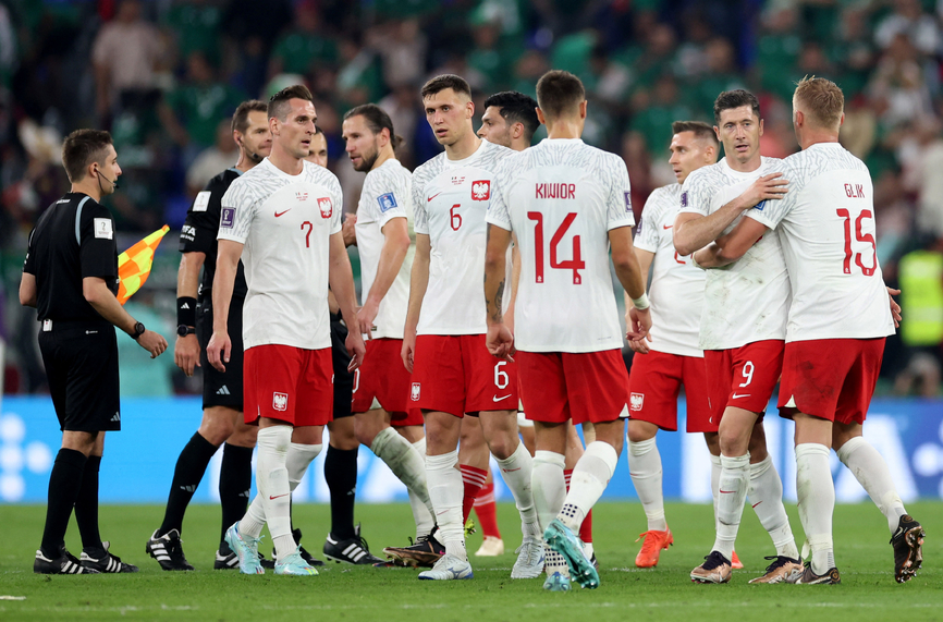 Скандал с премиите на Полша за Мондиала в Катар