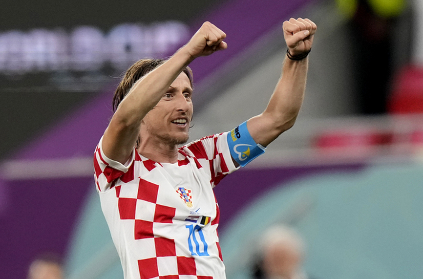 Модрич: Радваме се, че сме аутсайдер