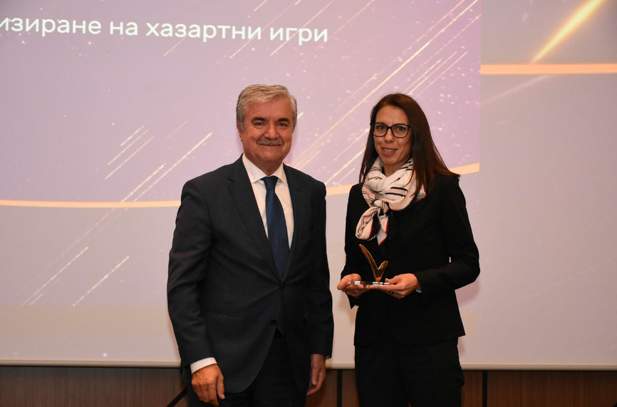 WINBET спечели престижната награда True Leaders